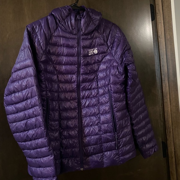 Mountain Hardware Ghost Whisperer 2 Hoody - Picture 2 of 5